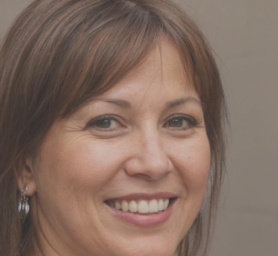 Tereza Holubová, vedoucí lektorka
